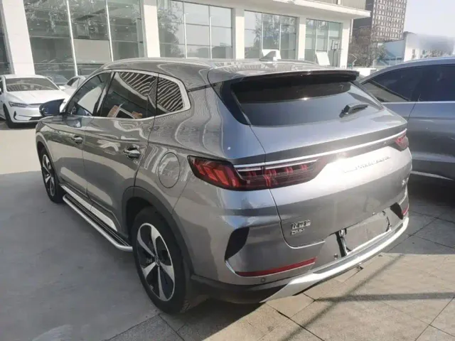BYD Song PLUS — Фото автомобиля 4