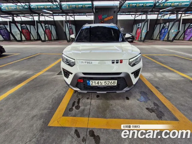 Фотография автомобиля — KGM Tivoli Tivoli (New) Air