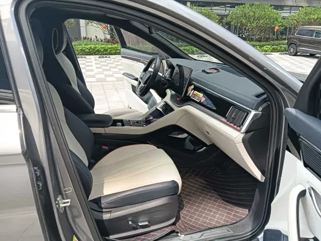 BYD Song PLUS — Фото автомобиля 14