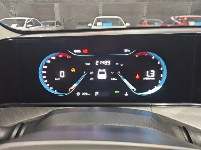 Changan Eado — Фото автомобиля 11