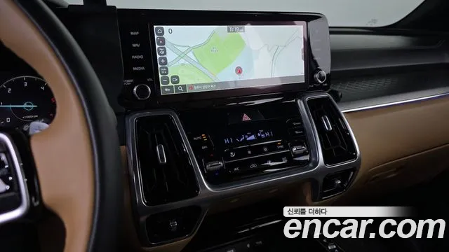 Kia Sorento Sorento 4-е поколение Дизель 2.2 4WD — Фото автомобиля 13