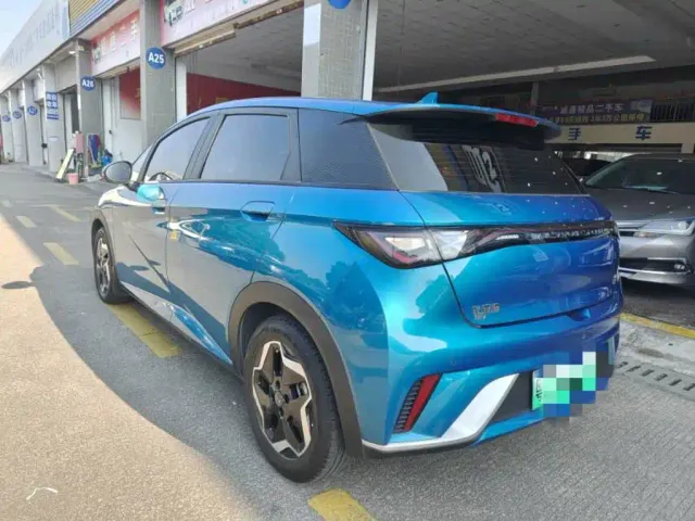 BYD Dolphin — Фото автомобиля 3