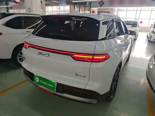 BYD Song Pro — Фото автомобиля 6