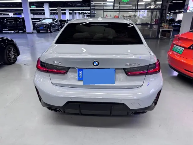 BMW 3 Series — Фото автомобиля 10