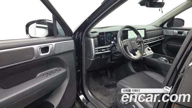 Hyundai Santa Fe MX5 — Фото автомобиля 15