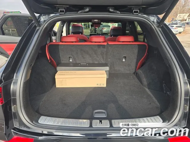 Genesis GV70 2.5T Бензин 2WD — Фото автомобиля 14