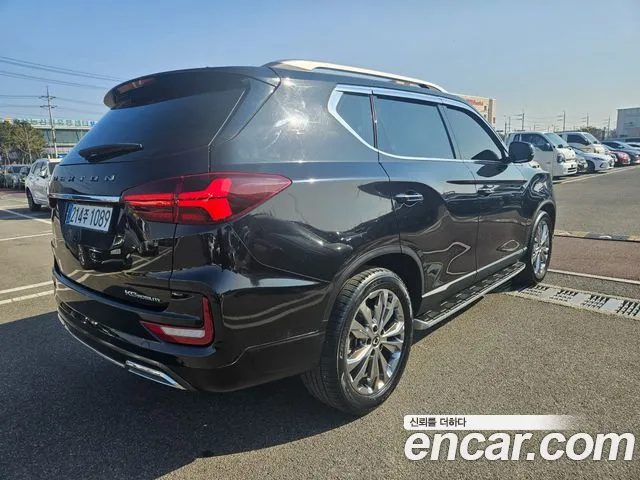 KG_Mobility_Ssangyong Rexton Rexton Arena Дизель 2.2 4WD — Фото автомобиля 2