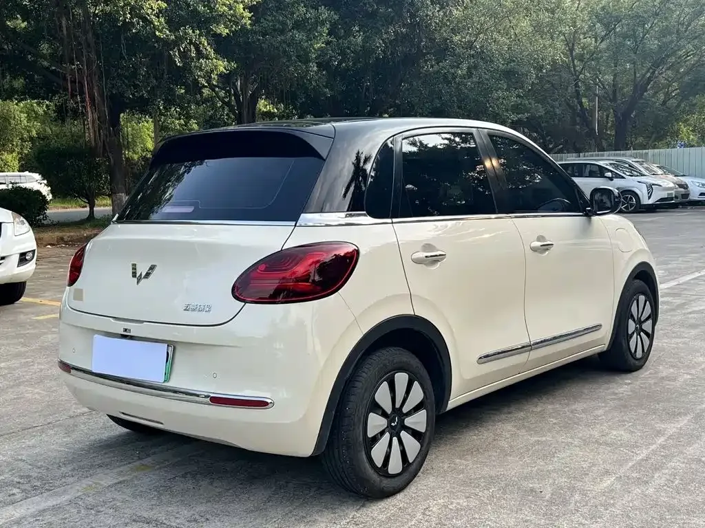 Wuling Motors Wuling Bingo 2025 Model 333km Smart Connect — Фото автомобиля 7