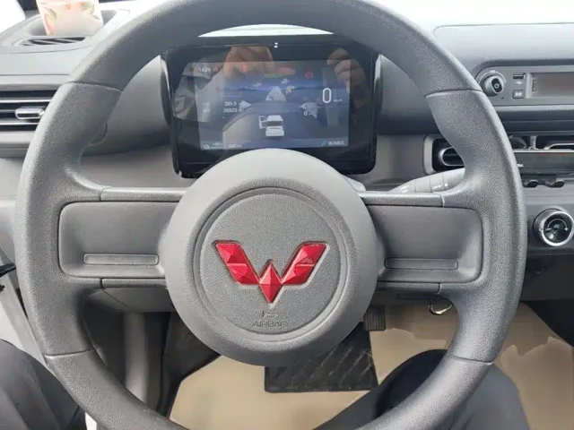 Wuling Zhiguang NEV — Фото автомобиля 10
