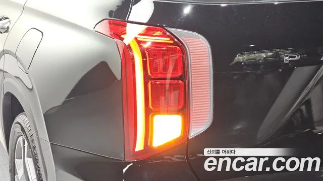 Hyundai Palisade The New Palisade — Фото автомобиля 8
