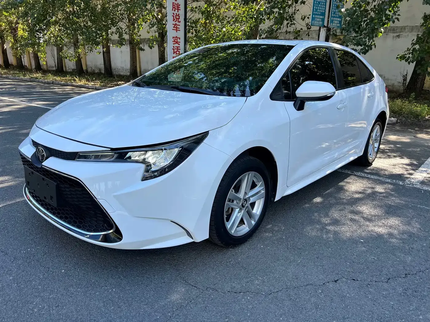Фотография автомобиля — Toyota Levin