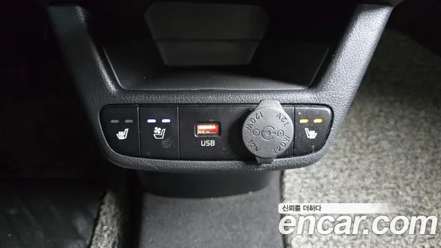 Kia Ray New — Фото автомобиля 12