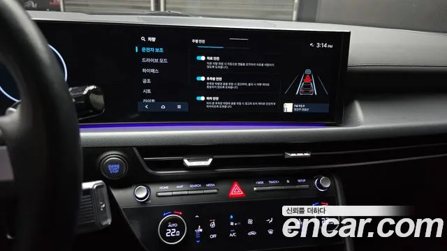 Hyundai Sonata — Фото автомобиля 17