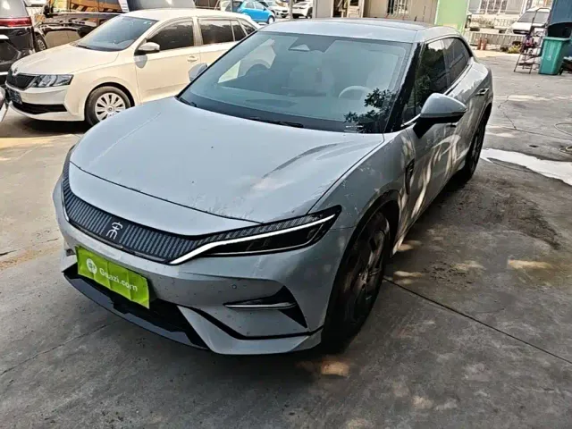 Фотография автомобиля — BYD Song L EV