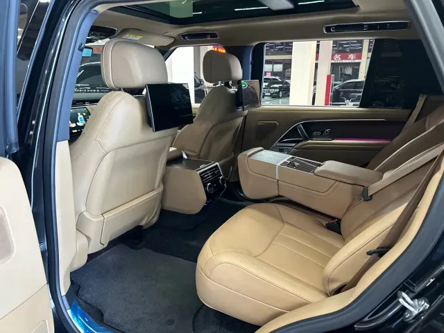Land Rover Range Rover — Фото автомобиля 29