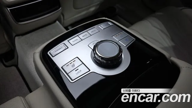 Genesis G80 RG3 — Фото автомобиля 25