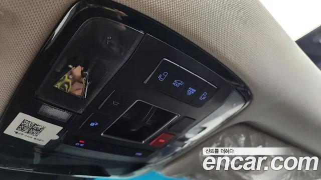 Hyundai Staria Staria 4WD Tourer 11 мест — Фото автомобиля 18
