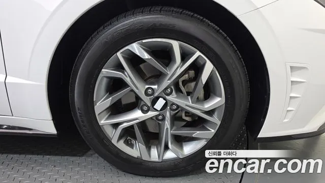 Hyundai Sonata DN8 — Фото автомобиля 6