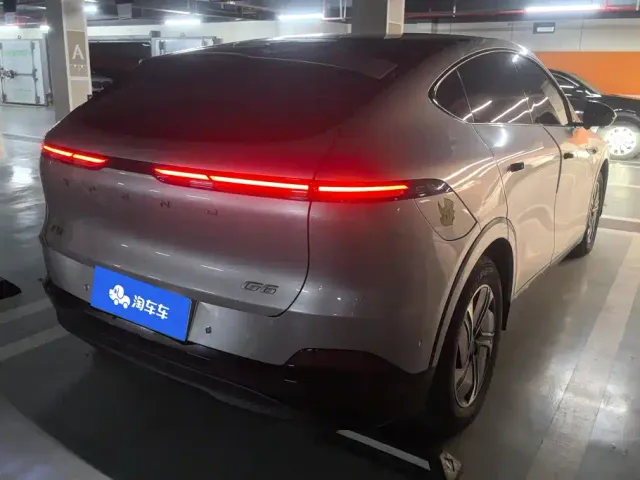 Xpeng G6 — Фото автомобиля 3