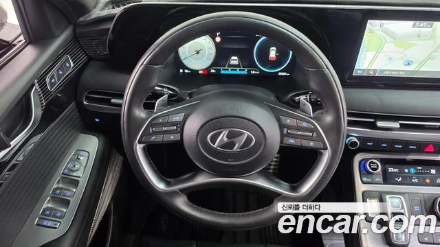Hyundai Palisade The New Palisade Бензин 3.8 2WD — Фото автомобиля 12