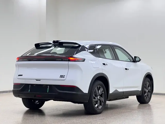 Dongfeng SKY EV01 — Фото автомобиля 6