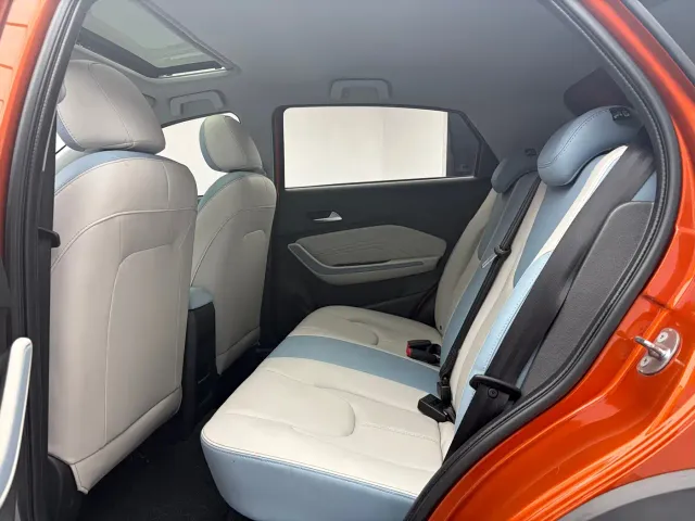 Chery Tiggo 3x — Фото автомобиля 16