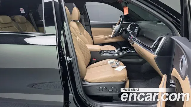 Kia Sorento Generation 4 — Фото автомобиля 15