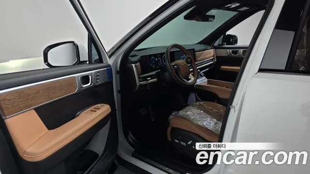 Hyundai Santafe Santa Fe (MX5) — Фото автомобиля 10