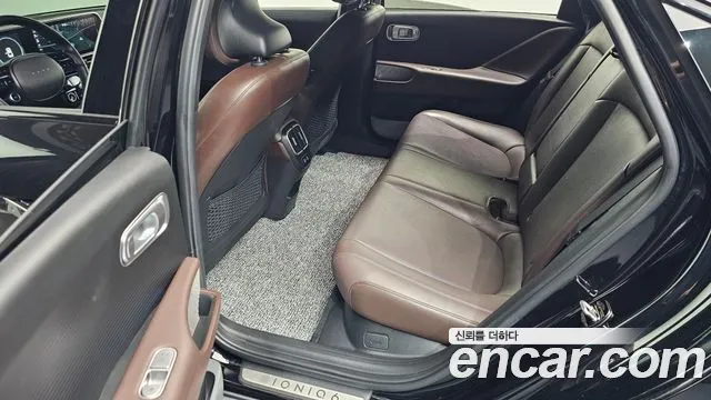 Hyundai Ioniq 6 — Фото автомобиля 11