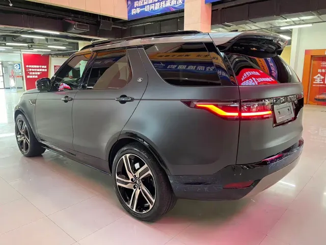 Land Rover Discovery — Фото автомобиля 13