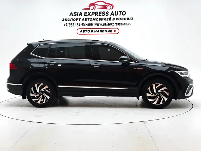 Volkswagen Tiguan L — Фото автомобиля 9