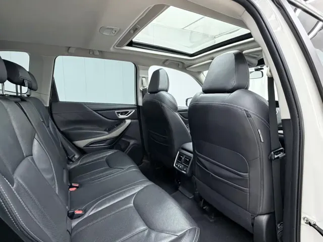 Subaru Forester — Фото автомобиля 19