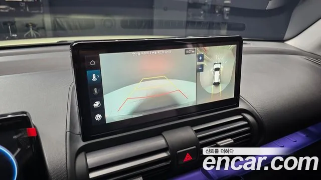 Hyundai Casper Electric — Фото автомобиля 21