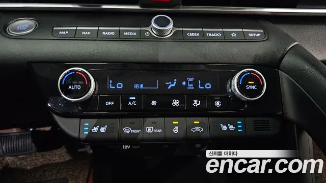 Hyundai AVANTE Avante (CN7) — Фото автомобиля 19