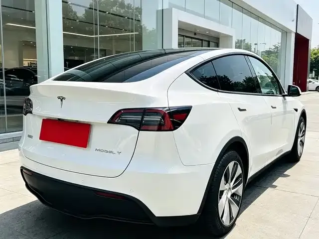 Tesla Model Y — Фото автомобиля 9