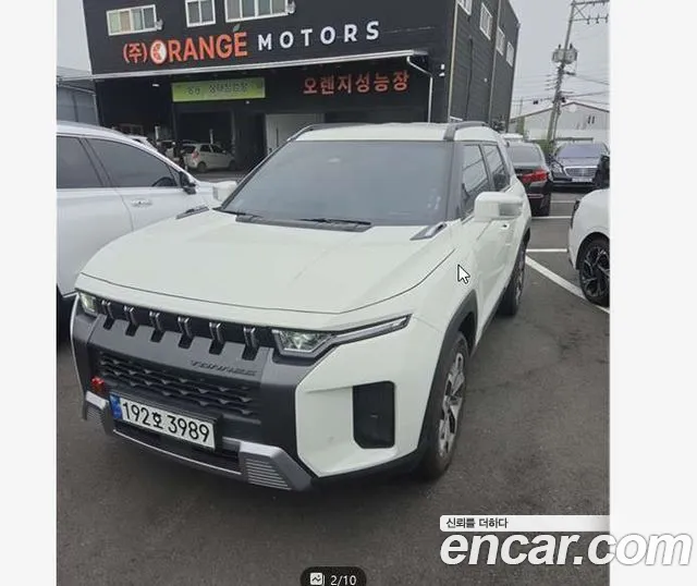 KGM Torres — Фото автомобиля 2