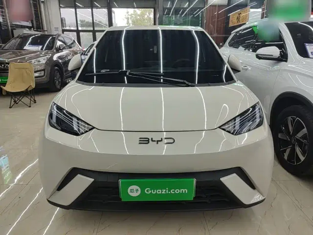 BYD Seagull — Фото автомобиля 2