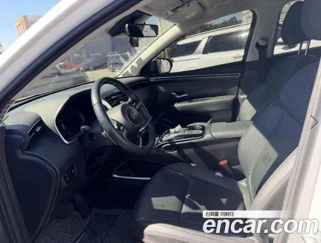 Hyundai Tucson NX4 — Фото автомобиля 12