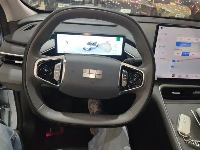Geely Galaxy L6 — Фото автомобиля 6