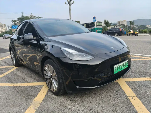 Tesla Model Y — Фото автомобиля 3