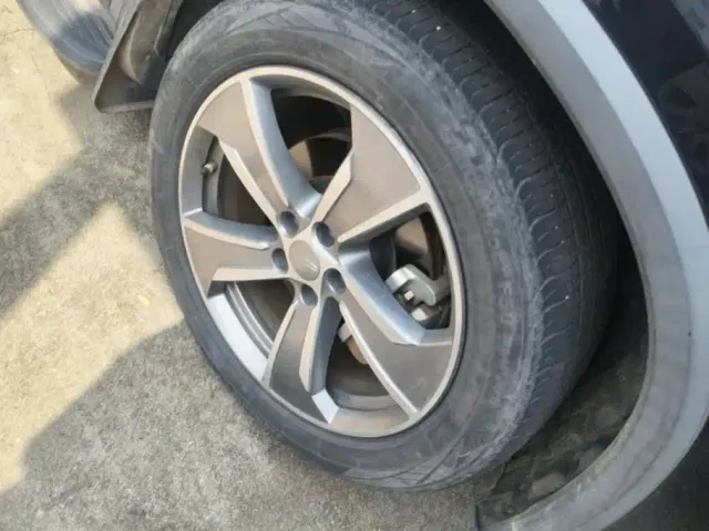 Geely Haoyue L — Фото автомобиля 6