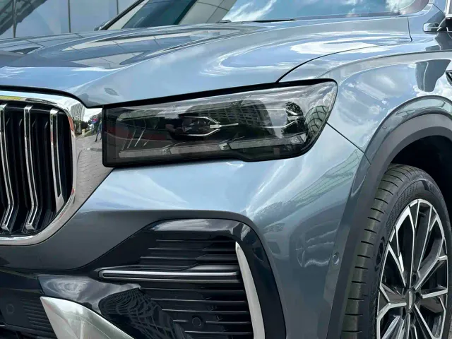 Geely Xingyue L — Фото автомобиля 11