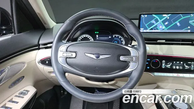 Genesis GV70 — Фото автомобиля 12