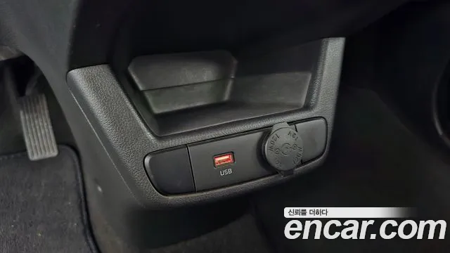 Kia RAY Новый Ray Фургон — Фото автомобиля 18
