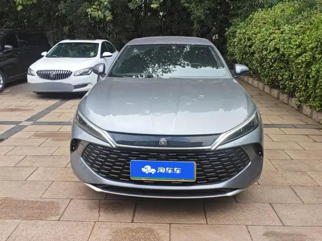 BYD Qin L — Фото автомобиля 2