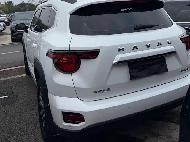 Haval Big Dog — Фото автомобиля 8