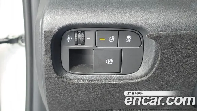 Hyundai Casper Electric — Фото автомобиля 24