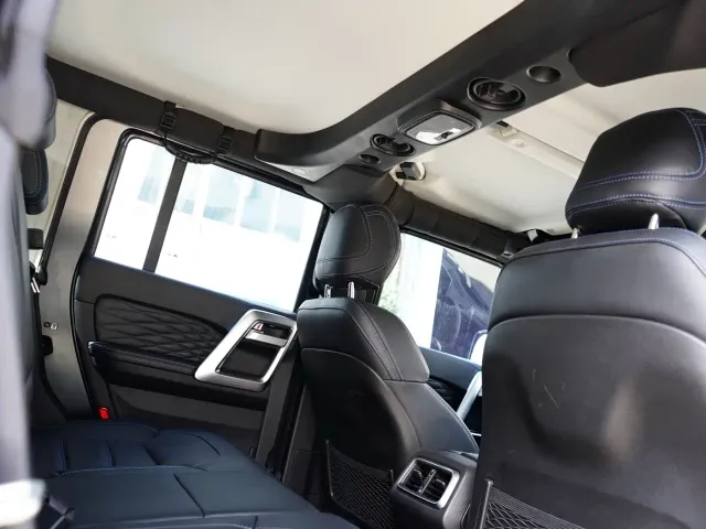 BAIC BJ40 — Фото автомобиля 17