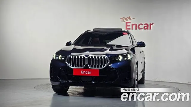 BMW X6 xDrive40i M Sport — Фото автомобиля 2