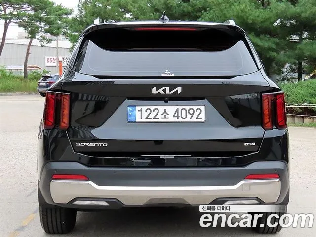 Kia Sorento 4th Gen — Фото автомобиля 4